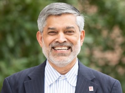 Prof. Mukund V. Karwe,